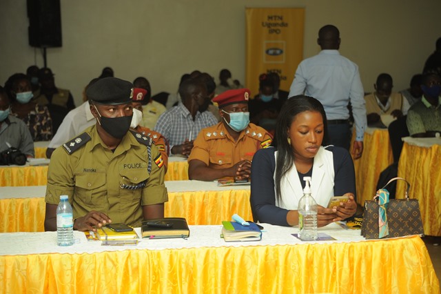 Buddu County Chief Urges Masaka People to Embrace Economic Development as MTN sensitizes the Public on IPO